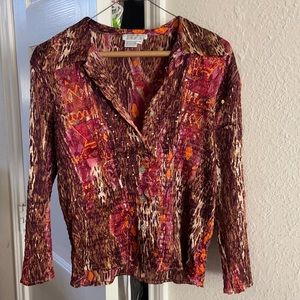 Alberto Makali Dress Shirt